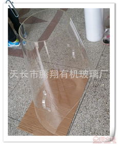 探访天长市腾翔有机玻璃厂 从阿土伯网看有机玻璃定制新路径